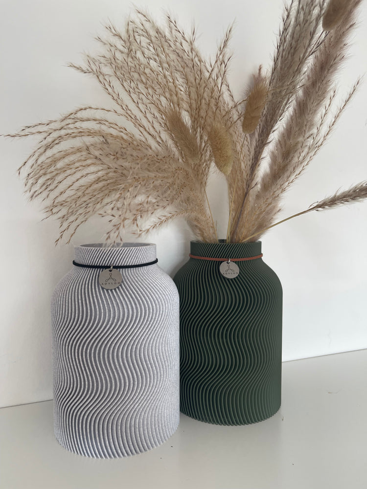 Vase Kumo