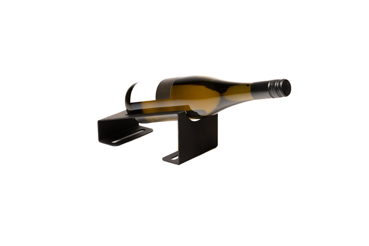 Solovino - Moderner Metall Weinflaschenhalter