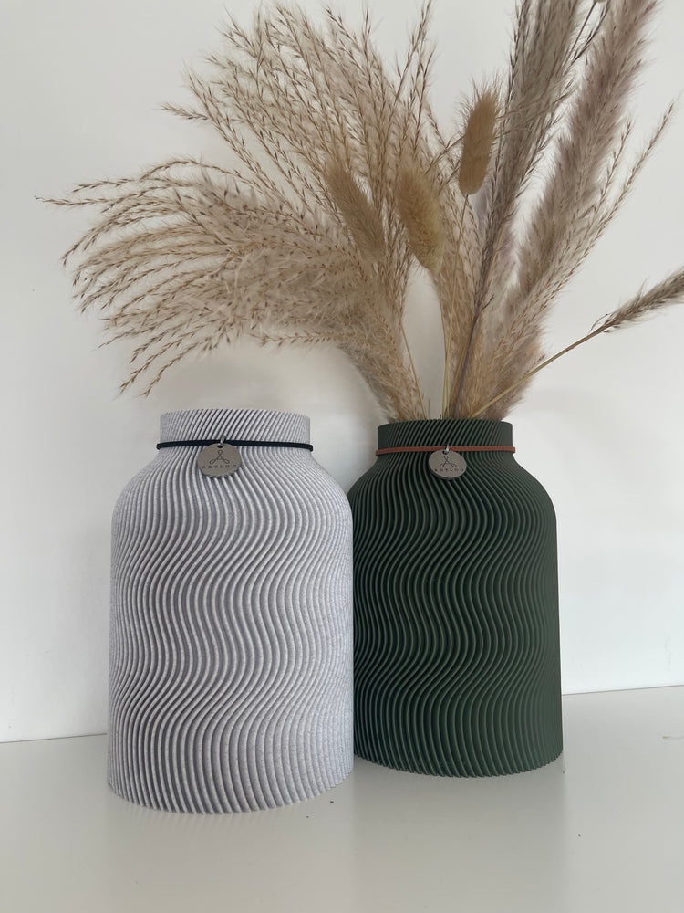 Vase Kumo