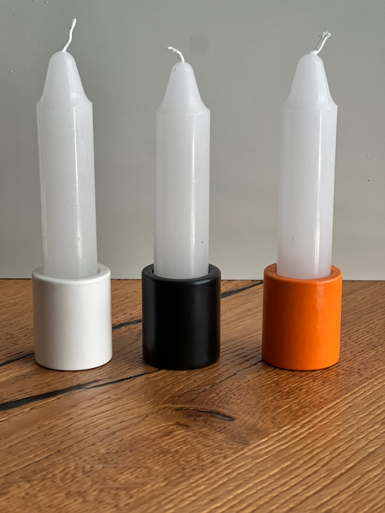 Magnetischer Kerzenhalter – Skandi Design