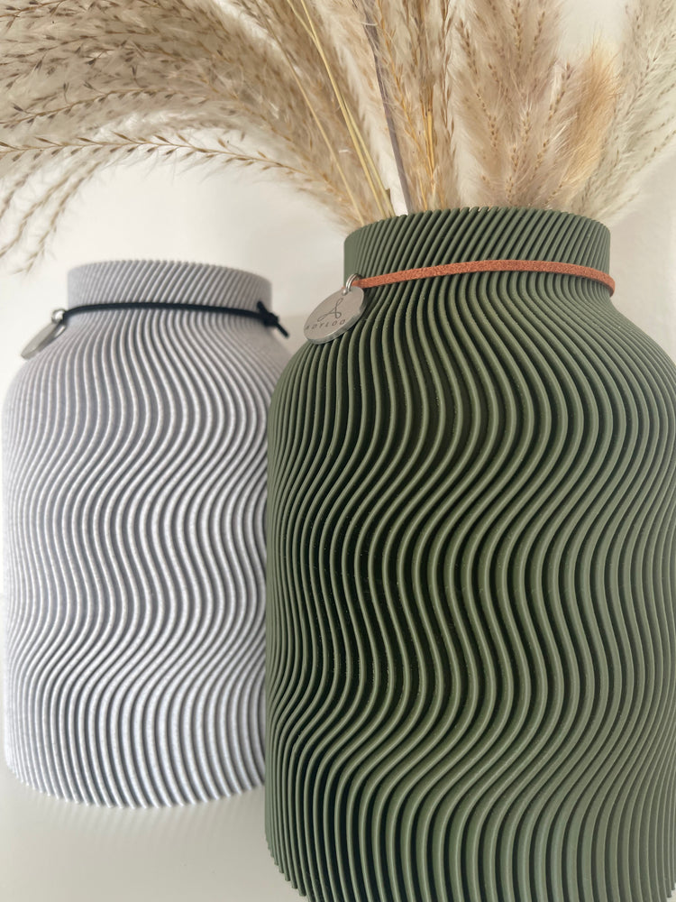 Vase Kumo