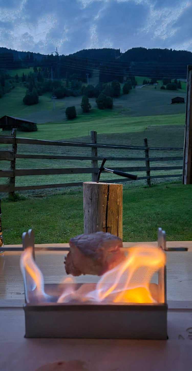 Tischgrill – Stilvolles Grillvergnügen mit Raffinesse
