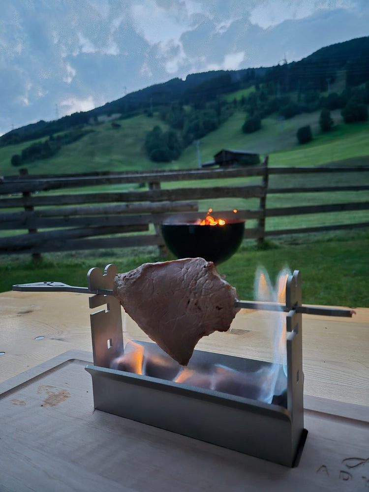 Tischgrill – Stilvolles Grillvergnügen mit Raffinesse
