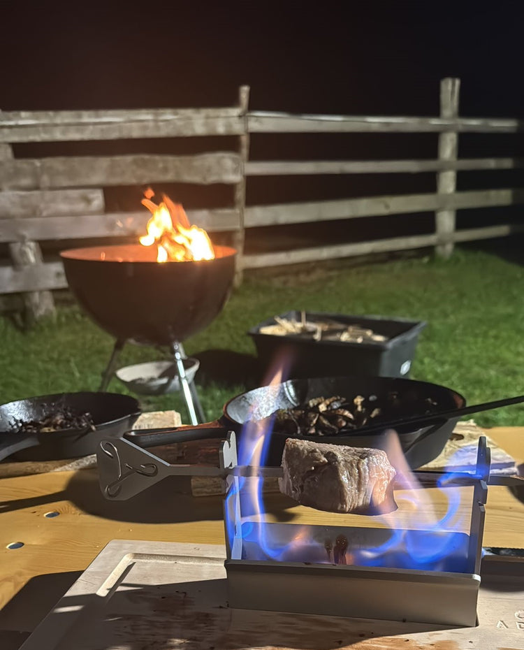 Tischgrill – Stilvolles Grillvergnügen mit Raffinesse