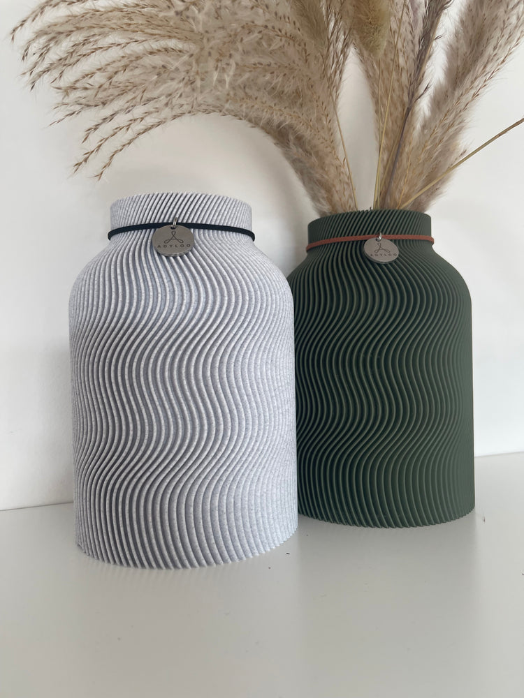 Vase Kumo