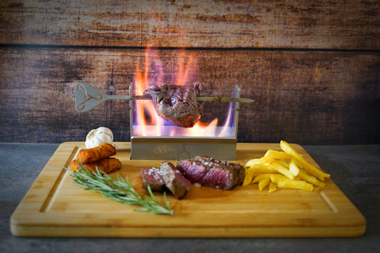 Tischgrill – Das rauchfreie Gourmet-Erlebnis für stilvolles Grillen