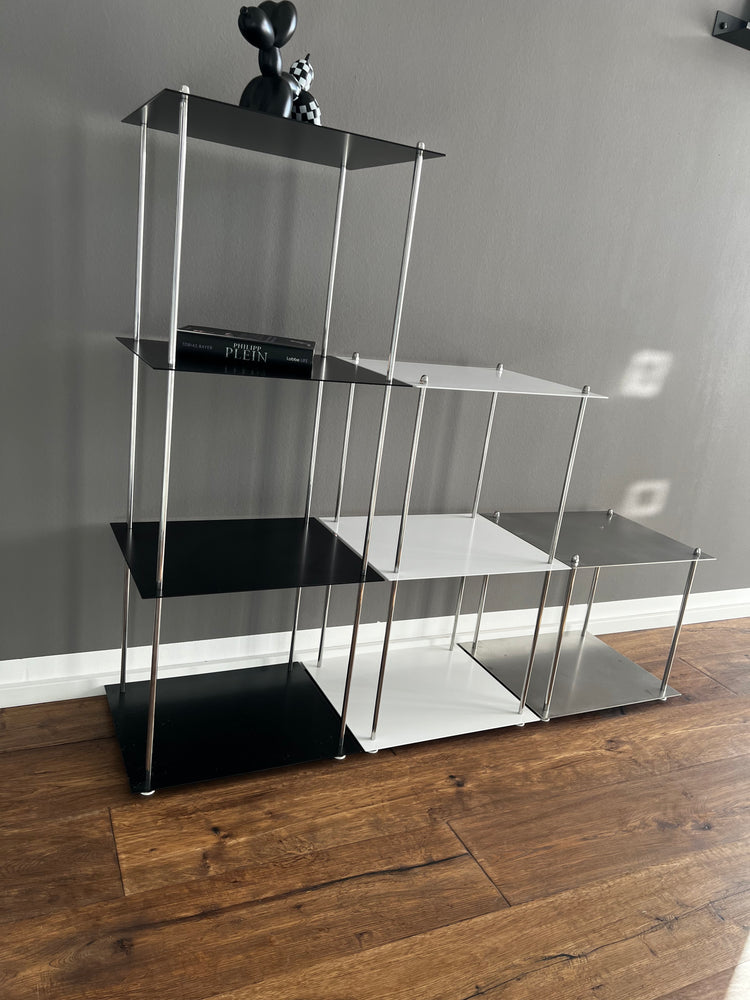 MOD - erweiterbares Regalsystem