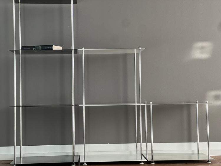 MOD - erweiterbares Regalsystem