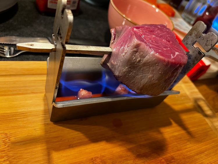 Tischgrill – Stilvolles Grillvergnügen mit Raffinesse