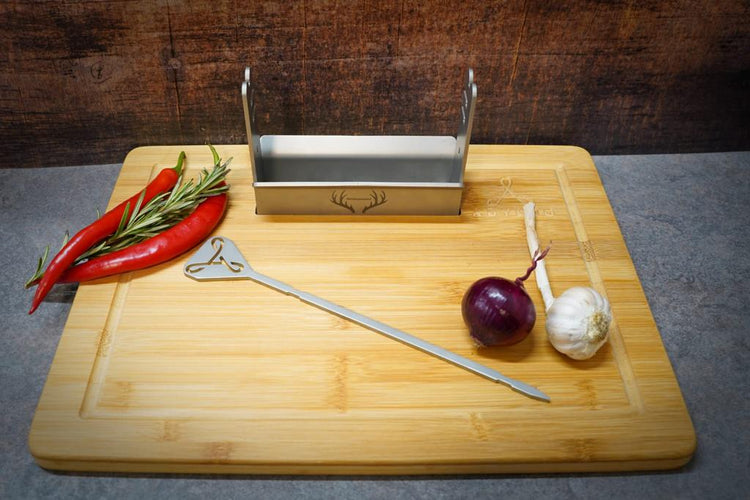 Tischgrill – Stilvolles Grillvergnügen mit Raffinesse