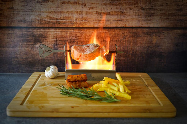 Tischgrill – Stilvolles Grillvergnügen mit Raffinesse
