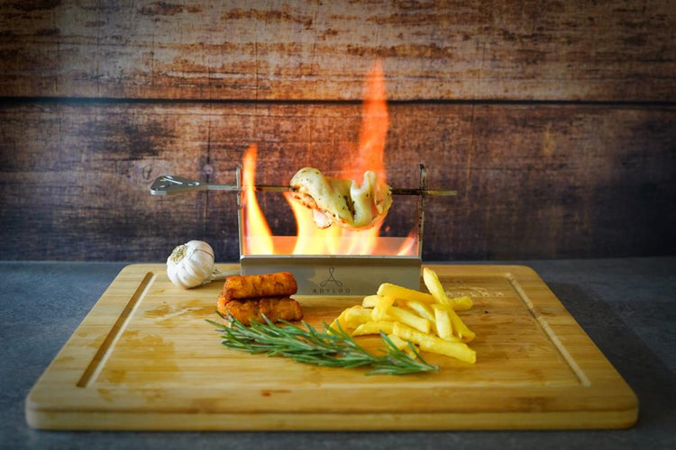 Tischgrill – Stilvolles Grillvergnügen mit Raffinesse