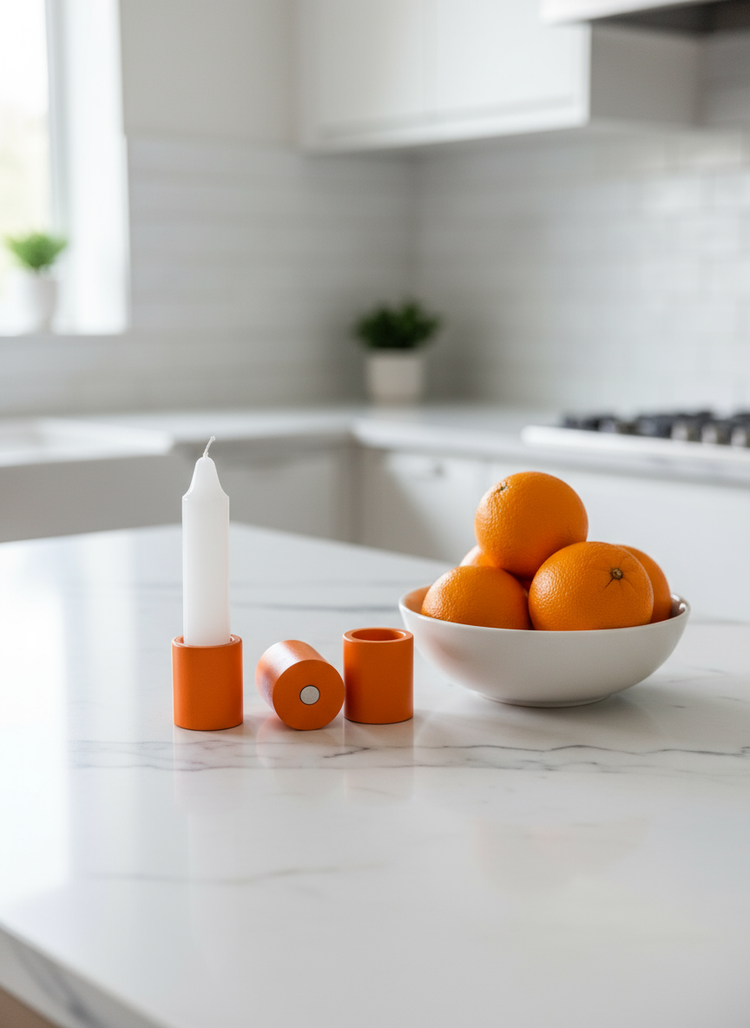 Lumi - Magnetischer Kerzenhalter