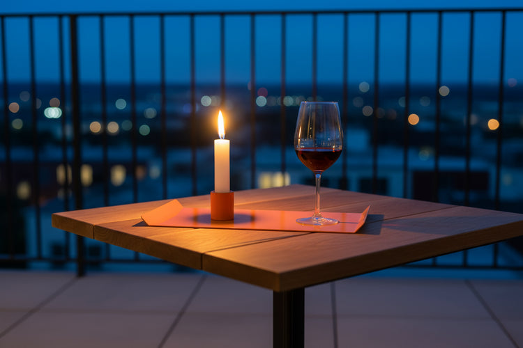 Lumi - Magnetischer Kerzenhalter