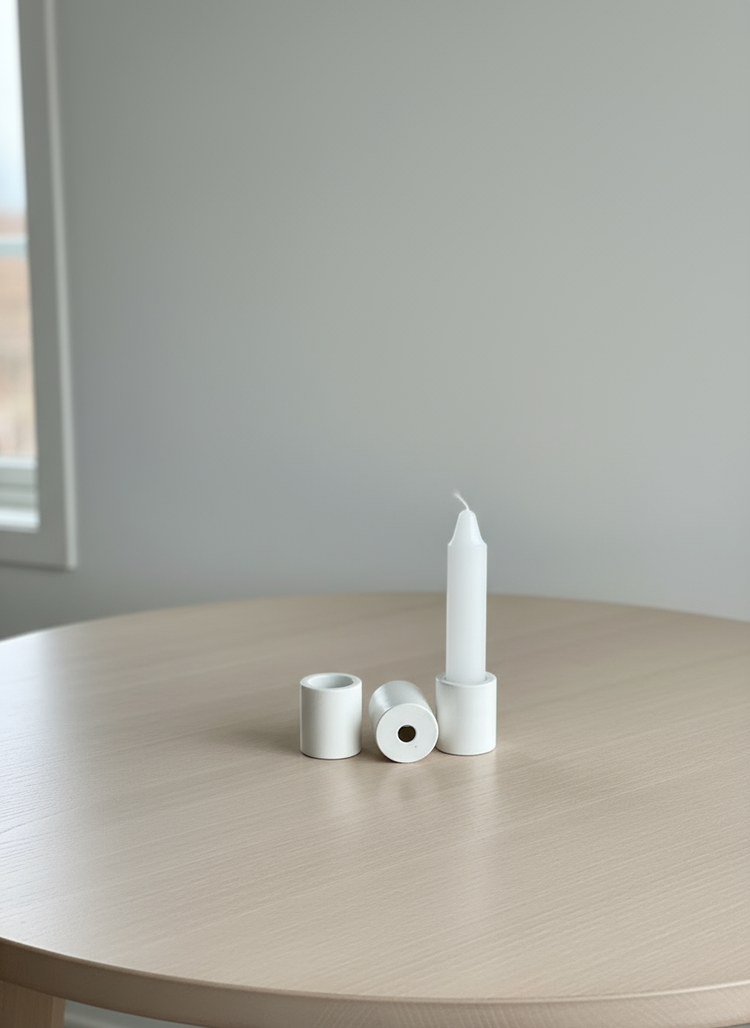 Lumi - Magnetischer Kerzenhalter