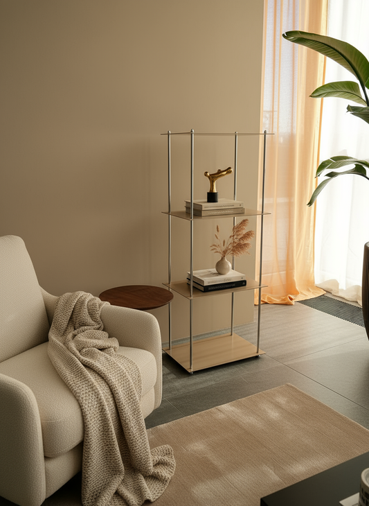 MOD - erweiterbares Regalsystem