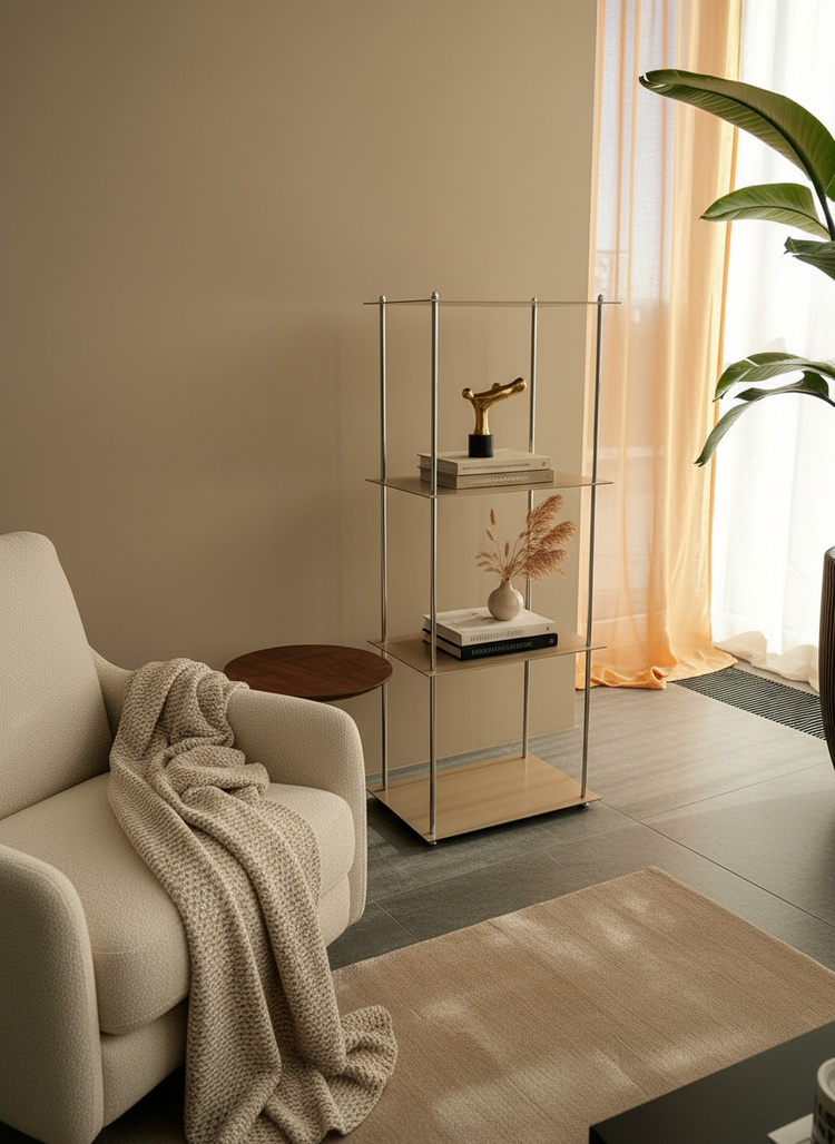 MOD - erweiterbares Regalsystem