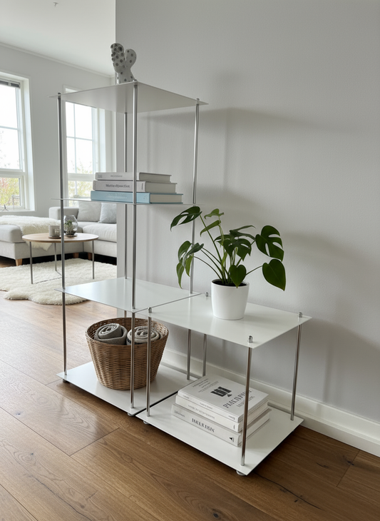 MOD - erweiterbares Regalsystem