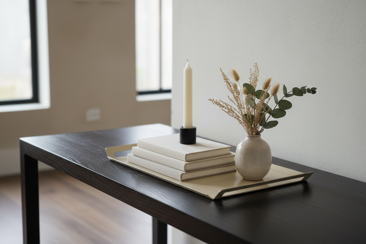 Serviertablett Lucca