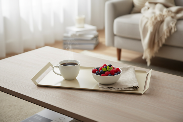 Serviertablett Lucca