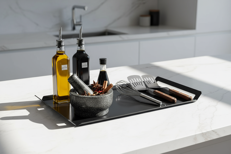 Serviertablett Lucca