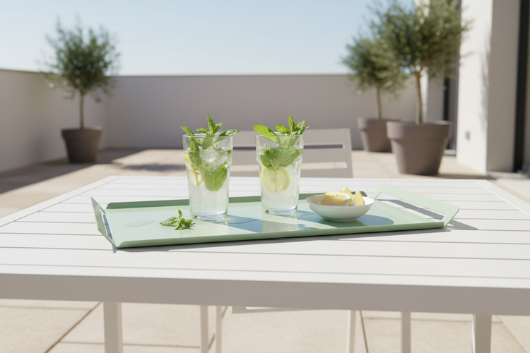 Serviertablett Lucca