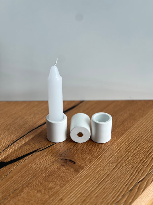 Magnetischer Kerzenhalter – Skandi Design