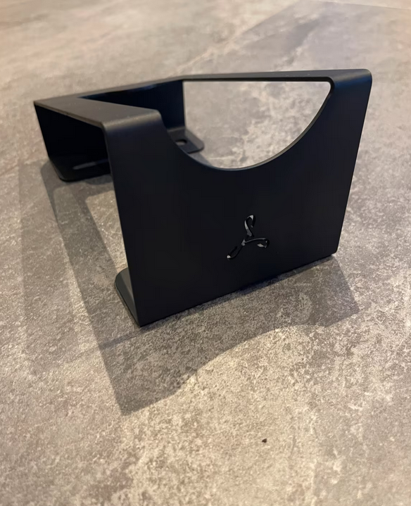 Moderner Metall Weinflaschenhalter – Minimalistisches Design