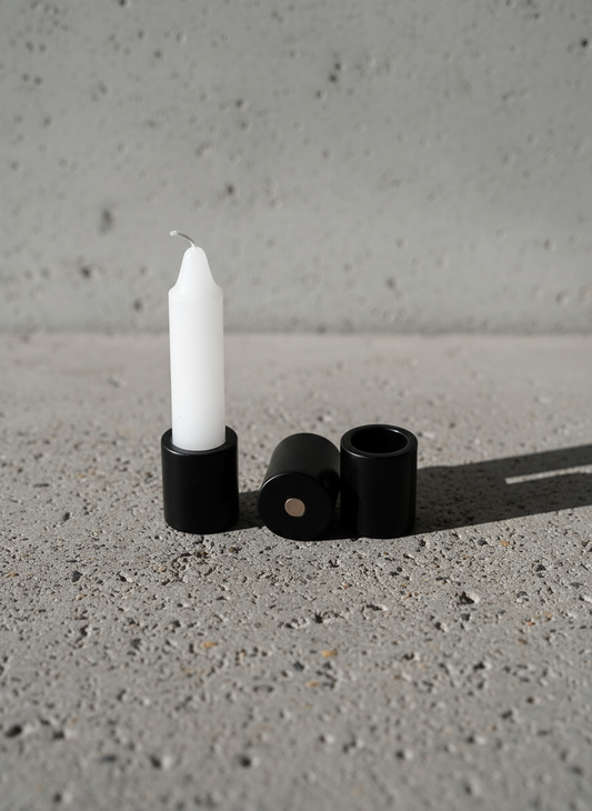 Lumi - Magnetischer Kerzenhalter