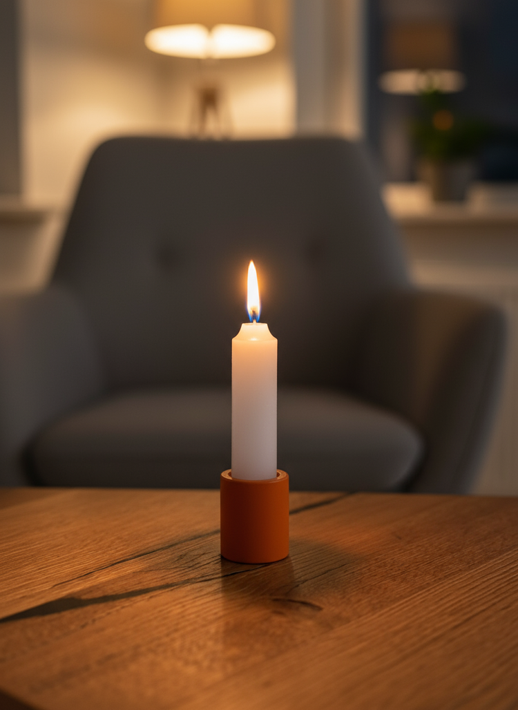Lumi - Magnetischer Kerzenhalter