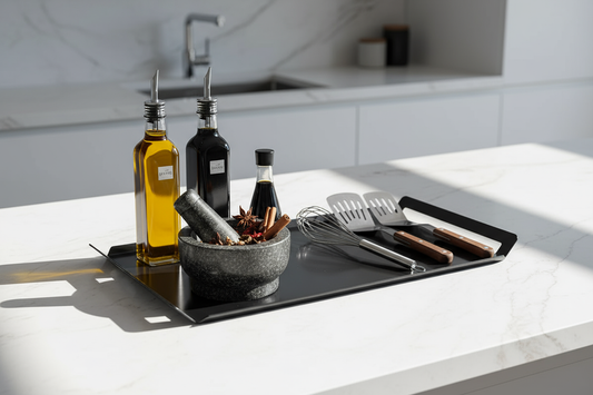 Serviertablett Lucca